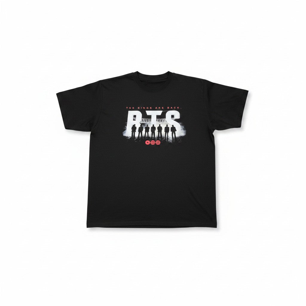 POLERA BTS SOMBRA 2 NEGRO