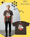 POLERAS BTS 21 WORLD TOUR CAFE