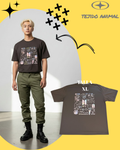 POLERA BTS LO MEJOR 2 CAFE