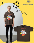 POLERA BTS 21 EXCLUSIVO 2 CAFE
