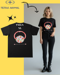 POLERA BTS 21 ARIRANG NEGRO